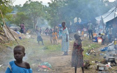 Mobile Clinics in Gudele, South Sudan