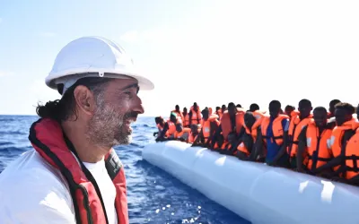 Dignity Rescue 23 Sept