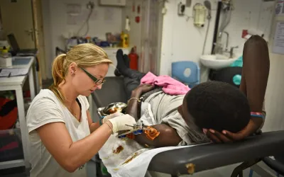 Dignity Rescue 23 Sept