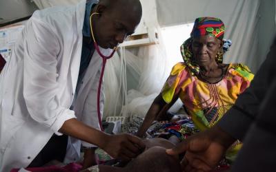 Responding to malnutrition and malaria peak in southern Niger