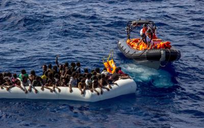 25 People Found Dead & 246 Rescued By MSF