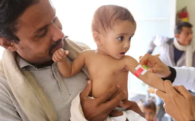 Living Conditions in Taiz - Yemen