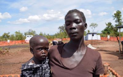 Uganda overwhelmed as tens of thousands flee violence in South Sudan