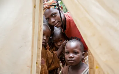 Tanzania Refugee Crisis - November 2016