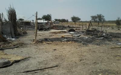 Wau Shilluk following attacks