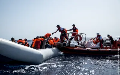 SAR Aquarius February 2017