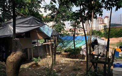 Ärzte ohne Grenzen unterstützt in Malaysia die medizinische Versorgung von Geflüchteten und Asylsuchenden. 