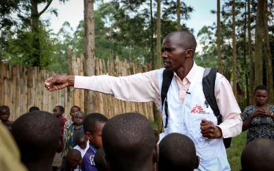 Mental Healthcare in Mweso