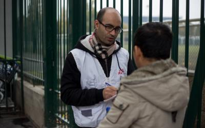 Mobile activities at La Chapelle