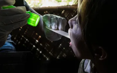 Rohingya refugees in Bangladesh