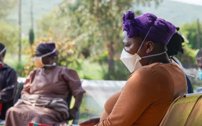 Fighting HIV and TB dual epidemic