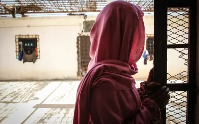Condemned to drown at sea or be locked up in Libya