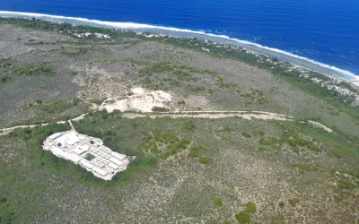 NAURU - MSF forced to end its Mental Health activities