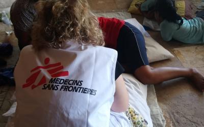 NAURU - MSF forced to end its Mental Health activities