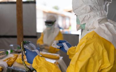 Ebola Personal Protective Equipment (PPE)