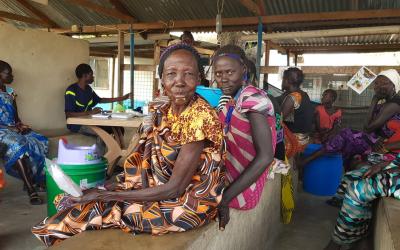 Primary Healthcare in Pibor