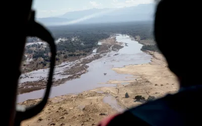 Buzi, Mozambique - March 2019