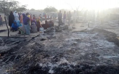 Diffa: recent attack in Nguigmi village