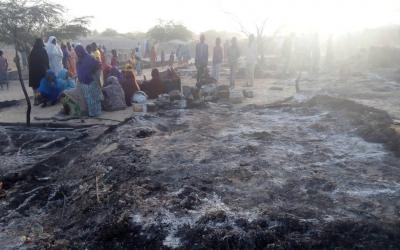 Diffa: recent attack in Nguigmi village