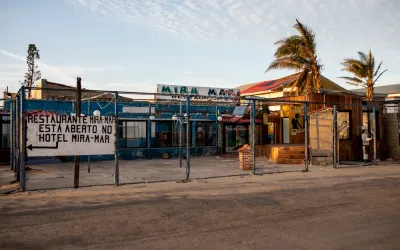 MSF restarts HIV-related activities in Beira after the Cyclone Idai