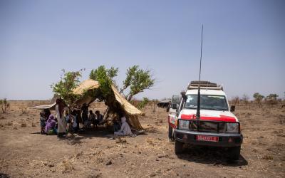 MSF Response Measles Vaccination (Am Timan District)