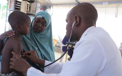 Measles outbreak in Maiduguri