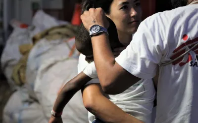 Ocean Viking heads north - August 14