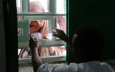 Bringing health services closer to people in central Somalia