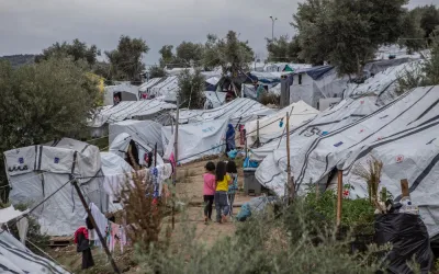 Lesbos and Samos Oct2019