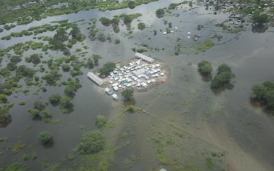 Floods in Pibor