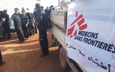 Humanitarian distribution