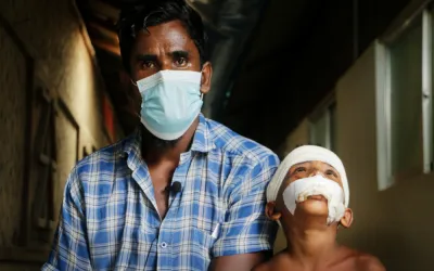 Rohingya refugees in Bangladesh three years after their exodus