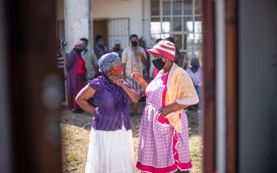 Eshowe Rural COVID-19 Response