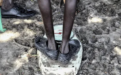 Heavy floods threaten the lives of thousands of people in Greater Pibor
