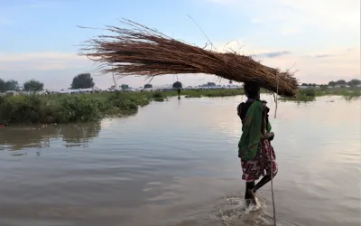 Floods in Pibor