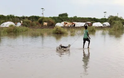 Floods in Pibor