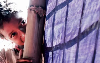 Der Psychologe Raimund Alber berichtet von seinem Einsatz in Bangladesch