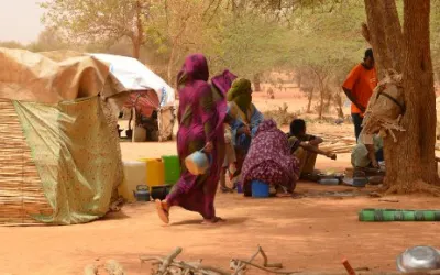 Burkina Faso 2012