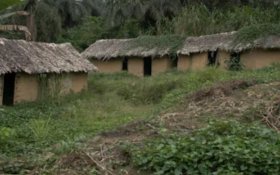 Demokratische Republik Kongo 2012