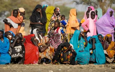 Südsudan 2012
