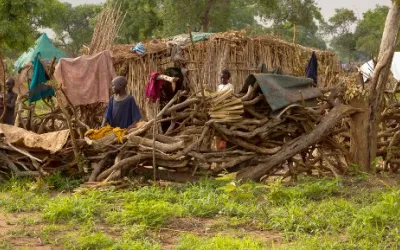 Südsudan 2012