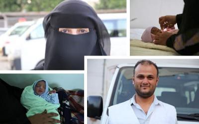Geschichten über den Konflikt in Jemen