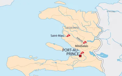 Cholera in Haiti