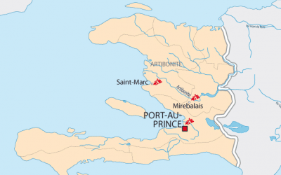 Cholera in Haiti