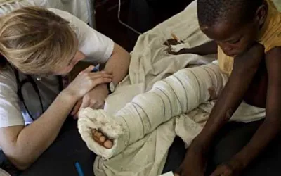 Erdbeben in Haiti