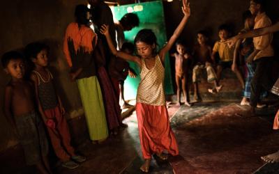 Mental Health: Rohingya Trauma and Resilience - Sawmiraj and Mohib Story