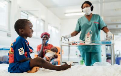 Sierra Leone, Kenema Hospital