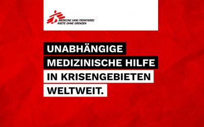 Ärzte Ohne Grenzen Österreich Logo