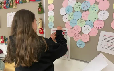 Break the Silence Bring deine Schule zu Ärzte ohne Grenzen
