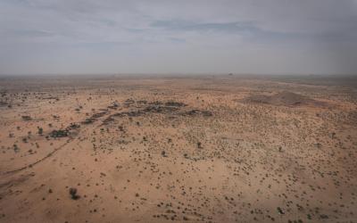 “Desert Dumps” mit österreichischer Unterstützung?